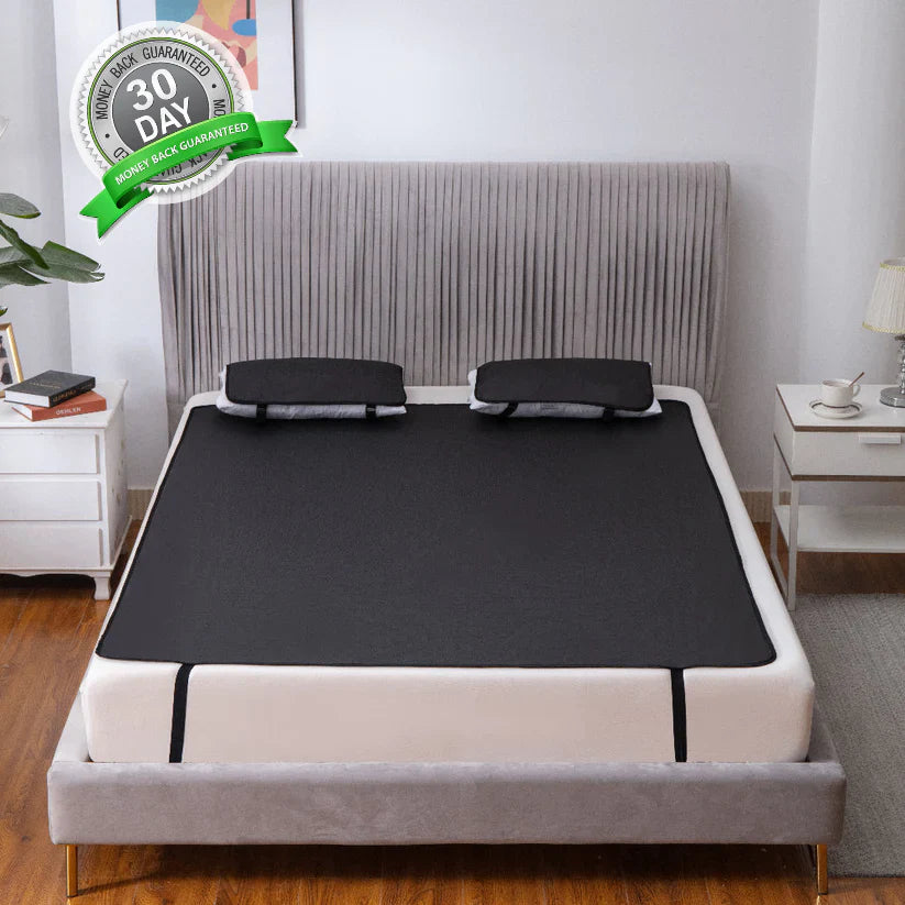 LethaGround™ Conduct Wellness. Sleep Leather Grounded.