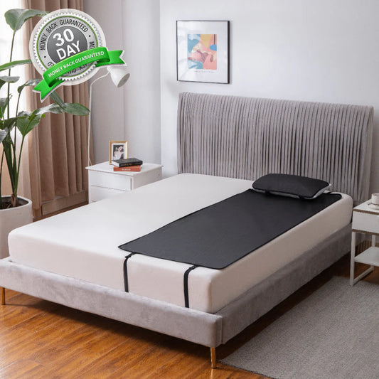 LethaGround™ Conduct Wellness. Sleep Leather Grounded.